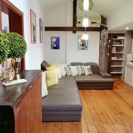 Appartement La vue marine II à Burgas Extérieur photo