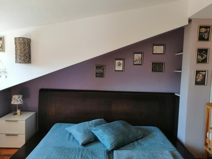 Appartement La vue marine II à Burgas Extérieur photo