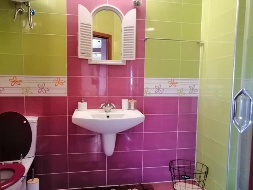 Appartement La vue marine II à Burgas Extérieur photo