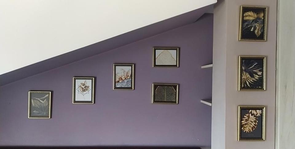 Appartement La vue marine II à Burgas Extérieur photo